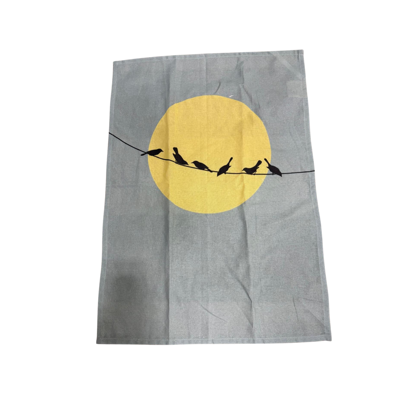 Sun & Sage Set Cotton Kitchen Towel Bundle of 2