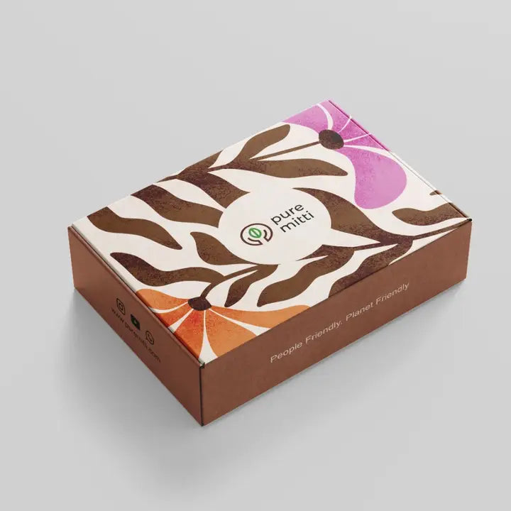 Ayurvedic Soaps Gift Set