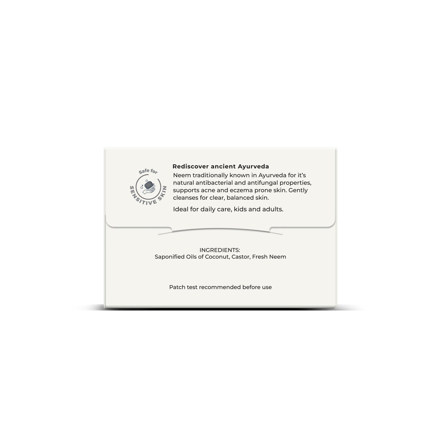 Neem Face and Body Bar