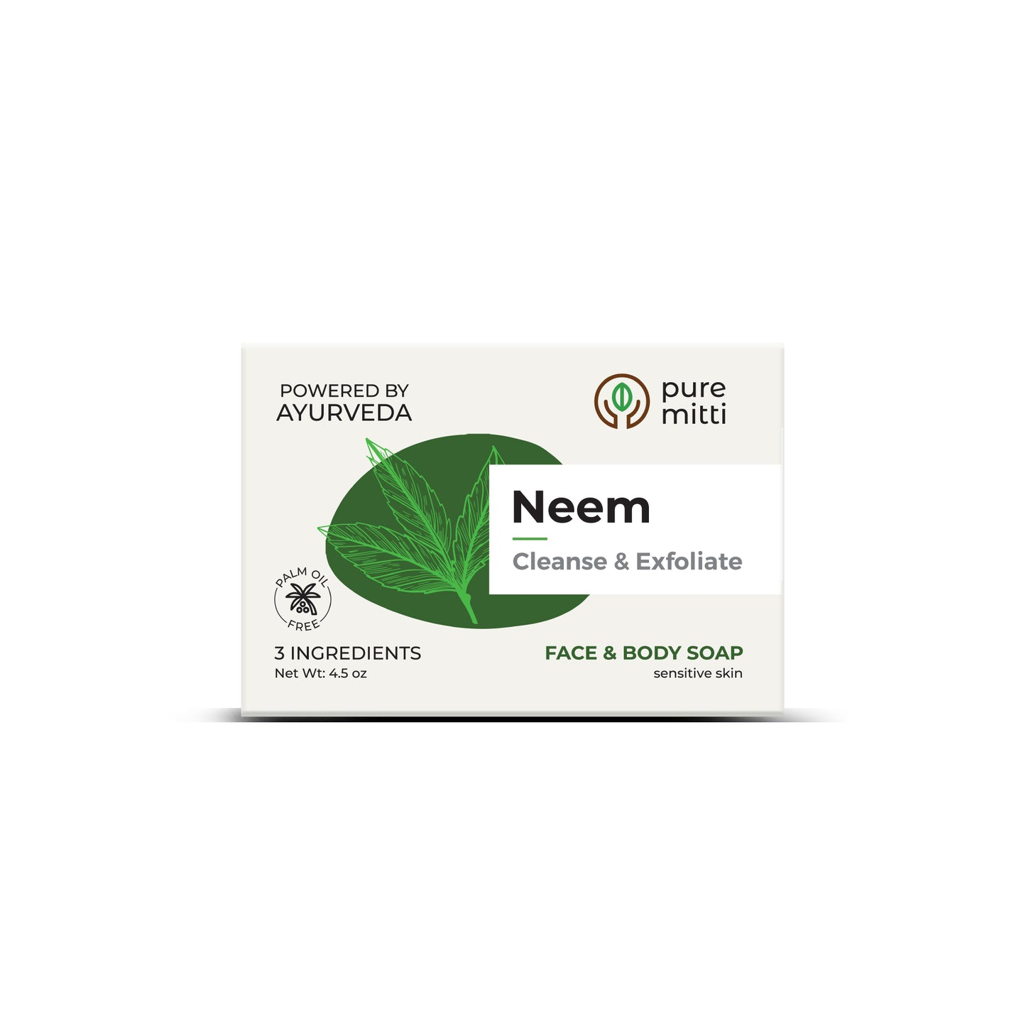 Neem Face and Body Bar