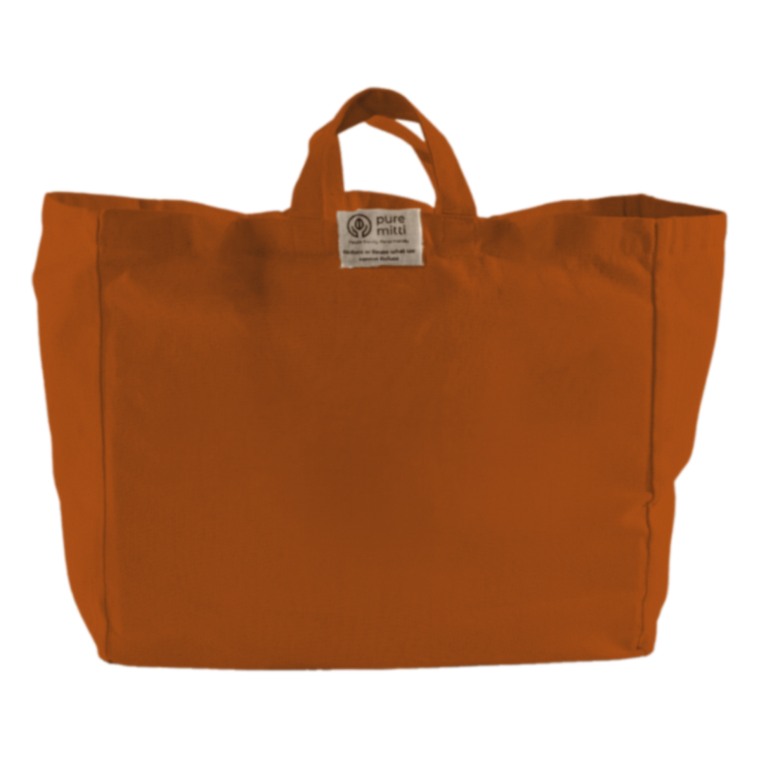 Print Your Logo on Organic Cotton Tote Bags– MOQ 100