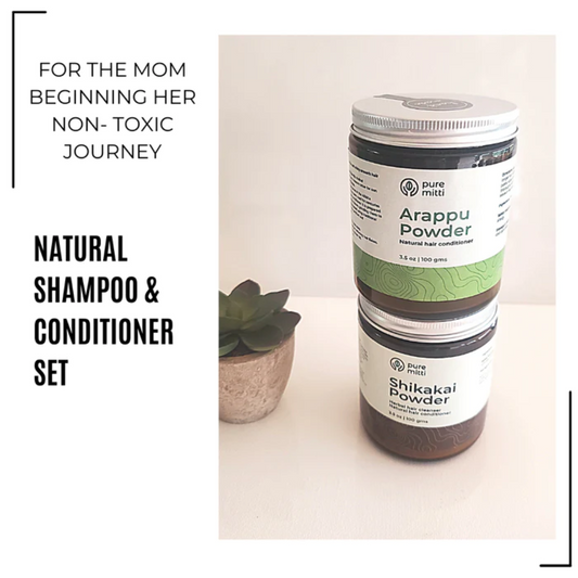 Starternaturalhaircarekit