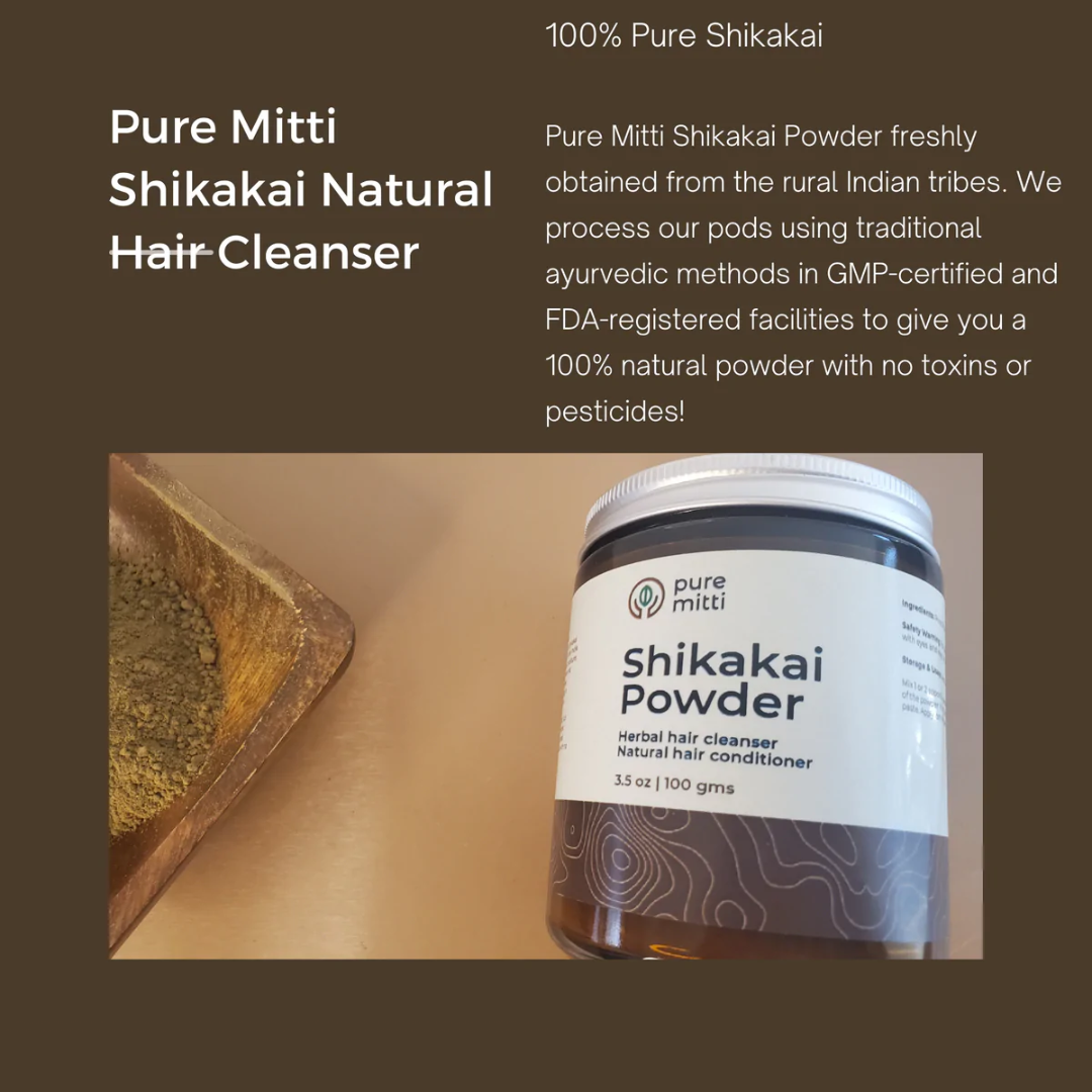 Shikakaipowder