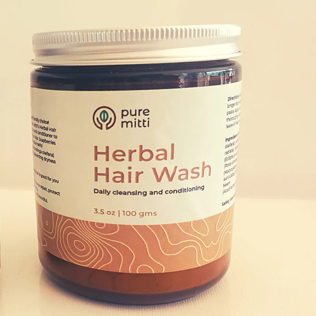 Herbalhairwash
