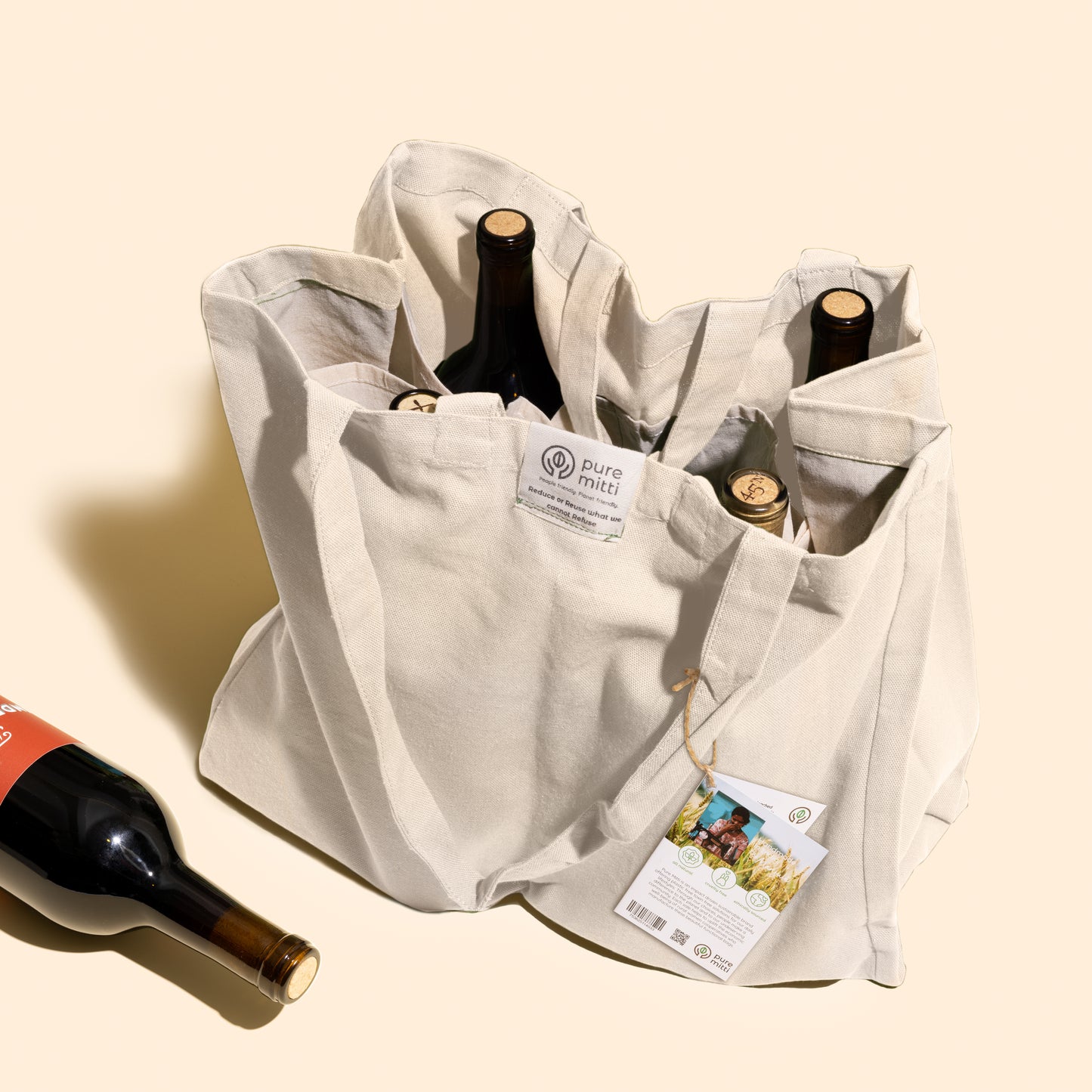 Eco market bundle - - Pure Mitti