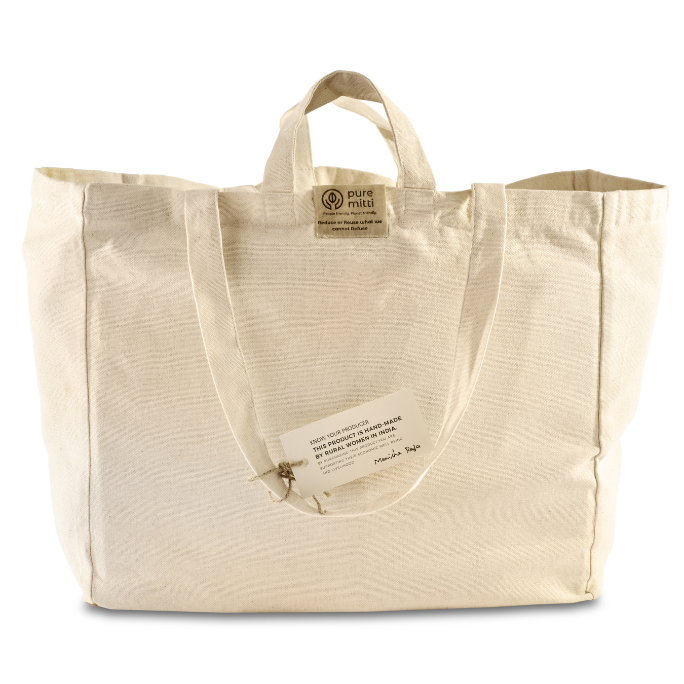 Pure cotton bags hotsell