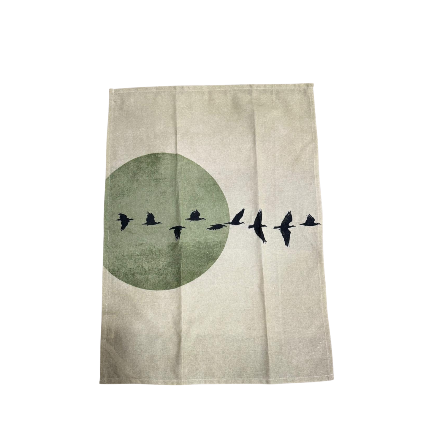 Sun & Sage Set Cotton Kitchen Towel Bundle of 2