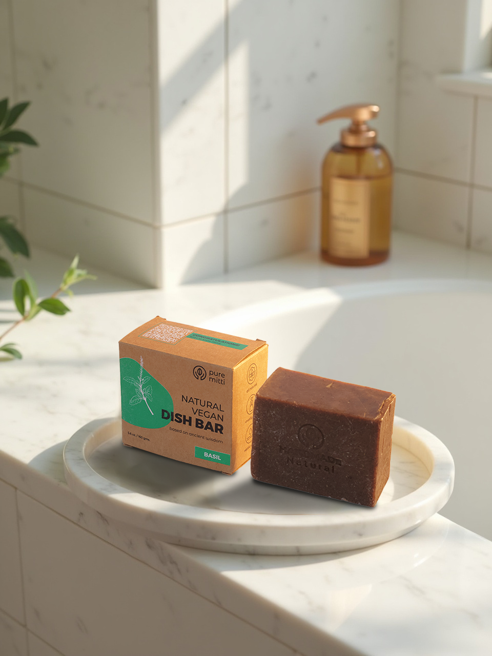 Kitchen Care Bundle - Natural Vegan Dishbars