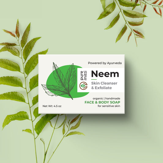 Neem Face and Body Bar