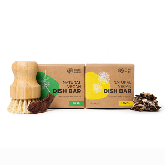 Kitchen Care Bundle - Natural Vegan Dishbars