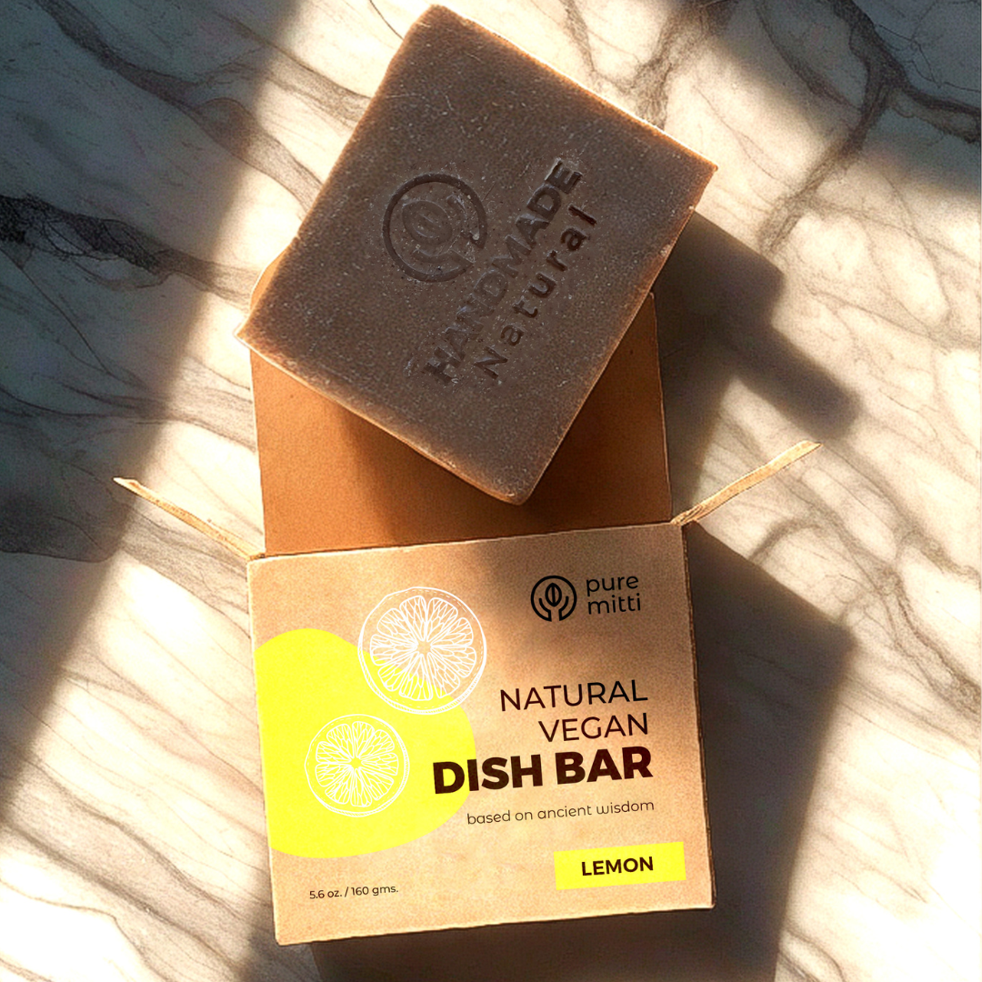 Kitchen Care Bundle - Natural Vegan Dishbars