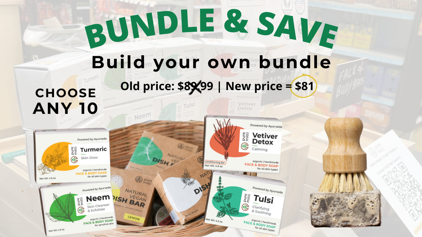 Your own soap bundle!