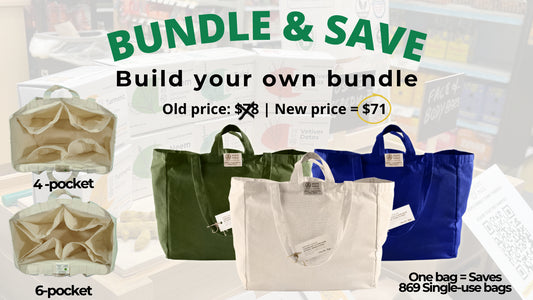 Your own bag bundle!