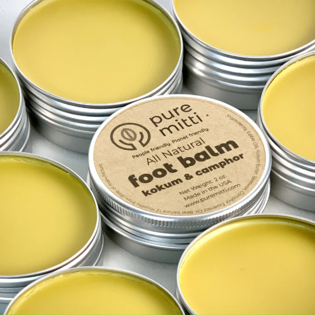 Foot balm for your tired feet ,Foot balm cracked heels