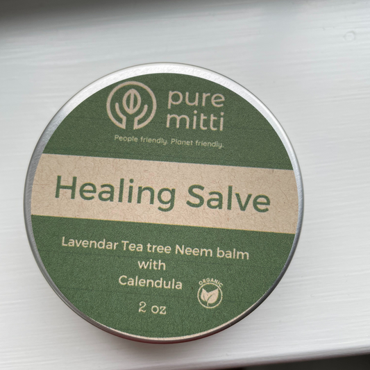 Calendula Neem oil Healing Salve