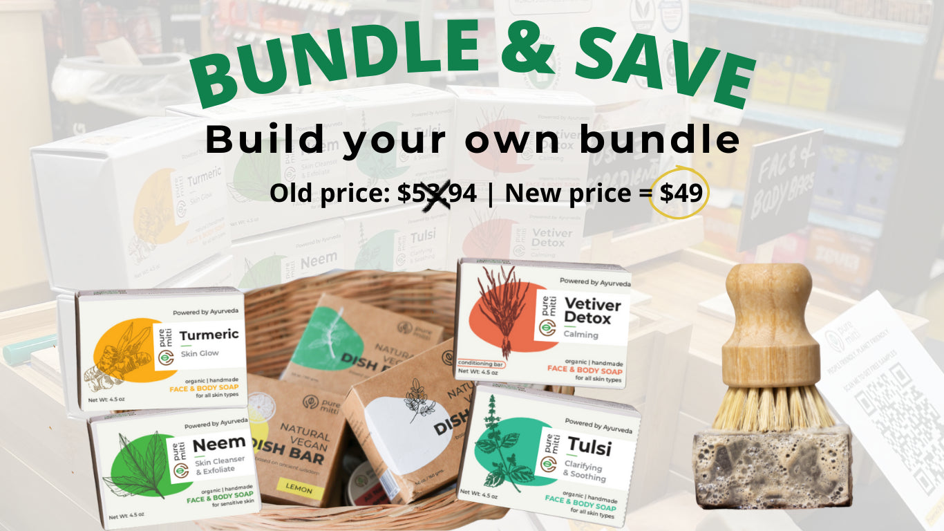 Your own soap bundle!