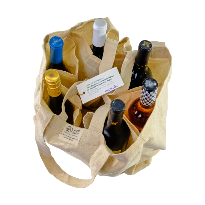 Best Reusable Cotton Grocery Bags Tote Bag Eco Friendly Bag