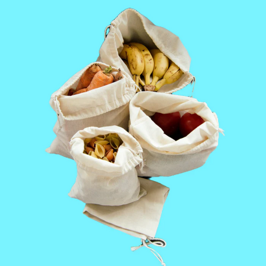 Vegetable Bags (Set of 5)